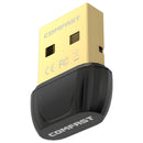 Bluetooth USB Adapter (dongle) - Bluetooth 5.0 - CF-B01 - Black