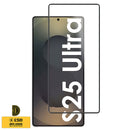 Zastitno Staklo za Samsung Galaxy S25 Ultra - 5D Antistatic Curved