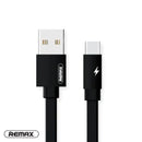 Kabel za Telefon - Remax - Type-C - 2m - Black
