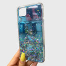 Maska za Telefon - Huawei Y5p - Glittery Blue