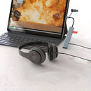 USB Hub / Razdelnik - USB i Type C Adapter - 8 vo 1 - Gray