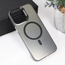 Maska za Telefon - iPhone 15 Pro Max - MagSafe Compatible - So Cool - Black