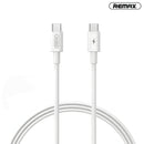 Kabel za Telefon - Remax - Type C vo Type C - 65W