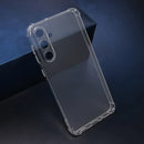 Maska za Telefon - Samsung Galaxy A56 - Bumper Clear