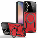 Maska za Telefon - Samsung Galaxy A35 - Armor Lens - Red