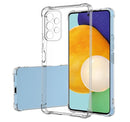 Maska za Telefon - Samsung Galaxy A13 - Bumper Transparent Clear (Camera Protection)