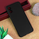 Maska za Telefon  - Motorola Moto E13 - Black