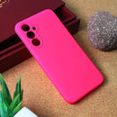 Maska za Telefon - Samsung Galaxy A54 5G - Fluorescent Pink