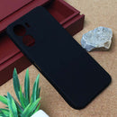 Maska za Telefon - Vivo Y16 / Y02S - Black