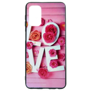 Maska za Telefon - Samsung Galaxy A51 - Love