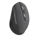 Wireless Gluvce - Natec Siskin (Silent) - Black