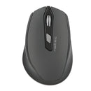 Wireless Gluvce - Natec Siskin (Silent) - Black