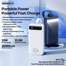 Prenosna Mobilna Baterija - Remax Bole RPP-522 - 30000mAh