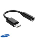 Audio Adapter - Samsung - Type-C vo 3.5mm (AUX) za Slusalki - Black