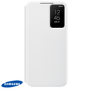 Maska za Telefon - Samsung Galaxy S22 - Original Smart Clear View Cover - White