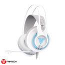 Gejmerski Slusalki - Fantech Chief II HG20 RGB Space Edition - White