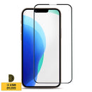 Zastitno staklo za iPhone 13 / 13 Pro / 14 / 16e - 5D - Antistatic Curved