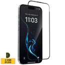 Zastitno Staklo za iPhone 16 Pro Max - 5D Antistatic Curved