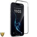 Zastitno Staklo za iPhone 16 Pro - 5D - Golden Armor