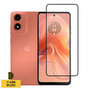 Staklo za Motorola Moto G04 - 5D Antistatic Curved