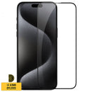 Zastitno Staklo za iPhone 15 Pro Max - 5D Antistatic Curved