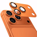 Zastitno Staklo za Kamera - iPhone 17 Pro Max - 5D - Orange