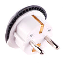 Struen Adapter - Angliski / Americki vo Evropski standard (UK / US / vo EU) Black