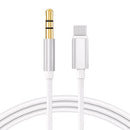 Audio Adapter Type-C vo 3.5mm (AUX Male) - Samsung Compatible