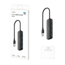 Cudy USB 3.0 Hub 4-Port UH40A - USB Hab
