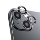 Zastitno Staklo za Kamera - iPhone 14 / 14 Plus - 5D - Black