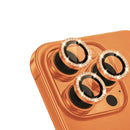 Zastitno Staklo za Kamera - Diamond - iPhone 17 Pro / 17 Pro Max - 5D