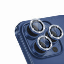 Zastitno Staklo za Kamera - Diamond - iPhone 17 Pro / 17 Pro Max - 5D