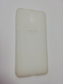 Maska za telefon Nokia 3.1 - Guma Milky White