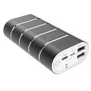 Prenosna Mobilna Baterija - Konfulon Q10 - 10000mAh