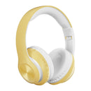 Wireless Slusalki - P68 - Yellow