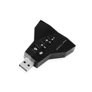 Zvucna kartica - Virtual 7.1 sound - dva izleza