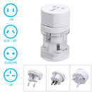 Struen Adapter - International All-in-One (UK / US / EU / AUS / NZ) Travel Adapter