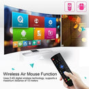 Dalecinski upravuvac za TV + Tastatura - Air Remote (Air Mouse)