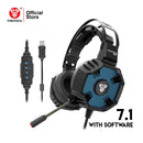 Gejmerski Slusalki - Fantech Hexagon HG21