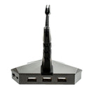 Mouse Bungee - Gaming USB Hub 2.0 + Card Reader