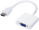 Video Adapter - Hdmi vo VGA - White