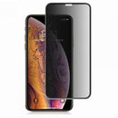 Zastitno staklo za iPhone 11 / XR - 5D - PRIVACY - Black