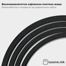 Kabel za telefon - Luxone - Type-C - Black