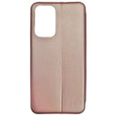 Maska za Telefon - Samsung Galaxy A13 - 4G - Flip - Rose Gold