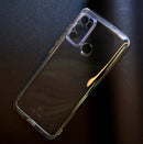 Maska za Telefon - Motorola Moto G60 / G40 - Teracell Clear