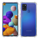 Maska za Telefon Samsung Galaxy A21s - Bumper Clear