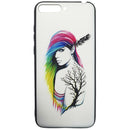 Maska za Telefon - Huawei Y6 2018 - Girl