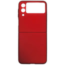 Maska za Telefon - Samsung Galaxy Z Flip 3 - 5G - Red