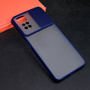 Maska za Telefon - Xiaomi Redmi Note 11 / Note 11s - Blue - Camera Protection