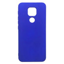 Maska za telefon - Motorola Moto E7 Plus - Blue